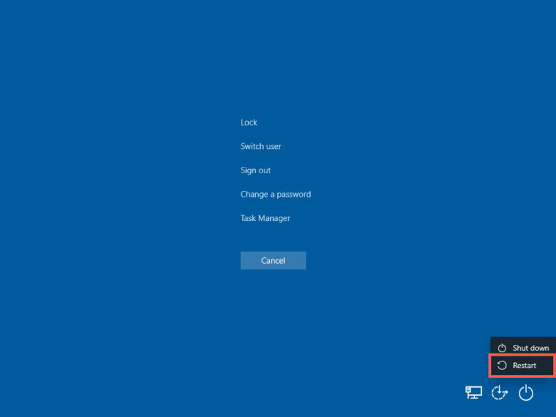 10 วิธีการปิดเครื่องและพีซีพีซี Windows 11 5 ในอดีต