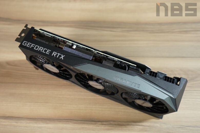 การ์ดจอ Gigabyte GeForce RTX 3060 Ti GAMING OC 014