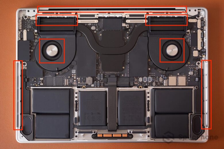 รีวิว Apple MacBook Pro 14 M1 Pro SpecPhone 51 สำเนา