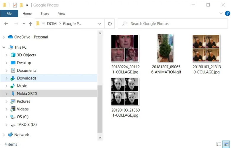 การแชร์ไฟล์ Android กับพีซีผ่าน Dropbox