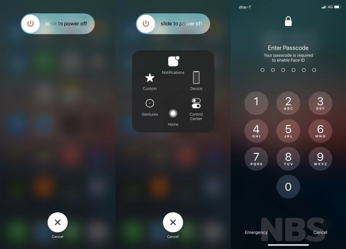 ปฏิทินมือถือ iOS ของคุณ iPhone