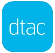สมัครซิมดีแทค - Dtac App